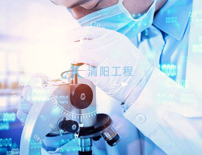 上海某璟醫(yī)藥C級、D級藥廠GMP車間凈化工程